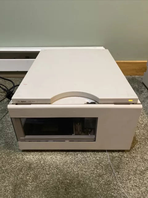 Agilent Technologies 1100 Series G1377A Autosampler Excellent!