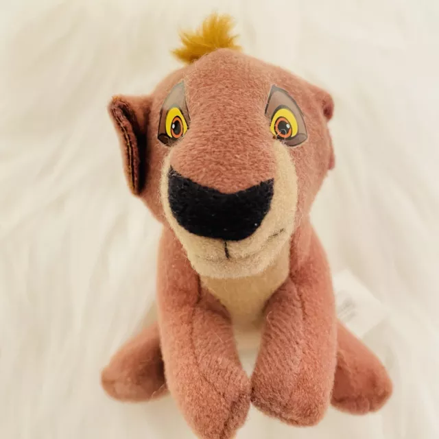 ✅1998 The Lion King II Simba’s Pride Kovu McDonald’s Happy Meal Toy #️⃣0625