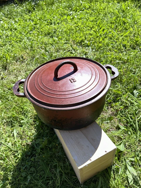 STAUB Cocotte en Fonte, Ronde 24 cm, 3,8 L, Noir