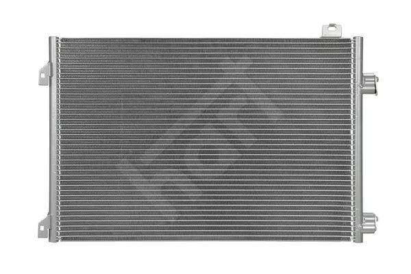 Klimakondensator Hart 611 205 Für Renault Clio 2 Bb Cb