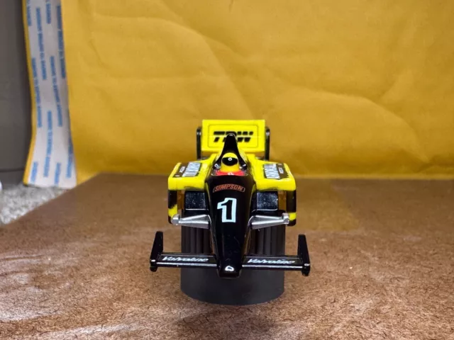 Afx body only: F-1 #1 Armor All Goodyear 3