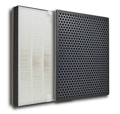 Supremery Kit de filtres de rechange pour purificateur d'air Philips AC2889 A...