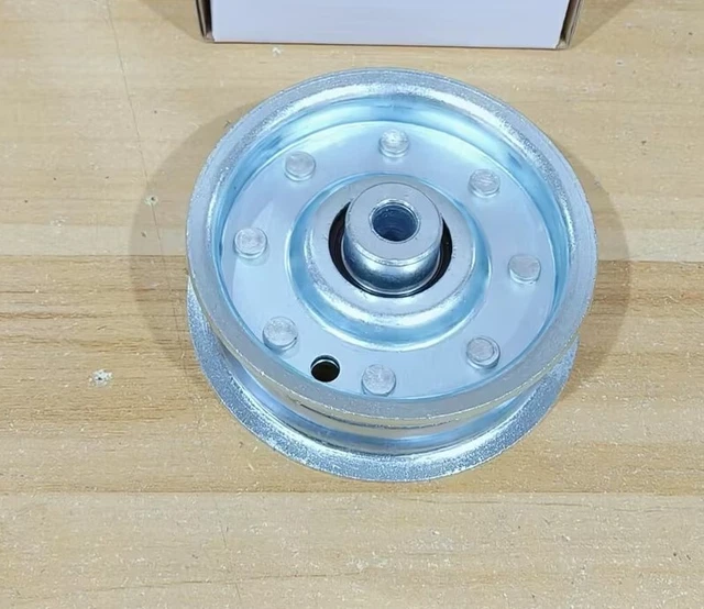 Swisher Oem B27 Idler Pulley Od- Id- 3/8 X Swisher