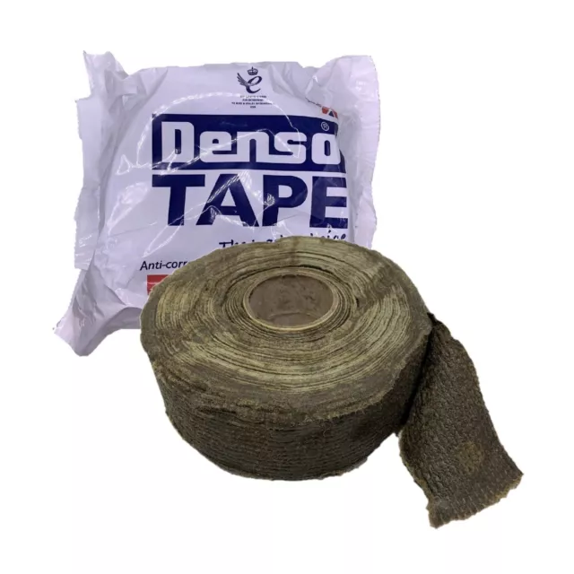 Denso Waterproof Anti Corrosion Tape 10m Roll - 50mm | 75mm | 100mm