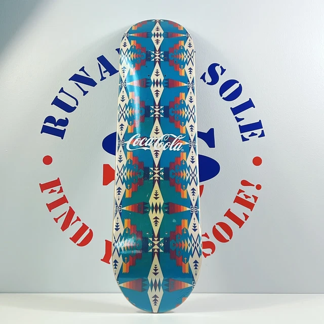 Kith X Coca Cola X Pendleton FOR SALE! - PicClick