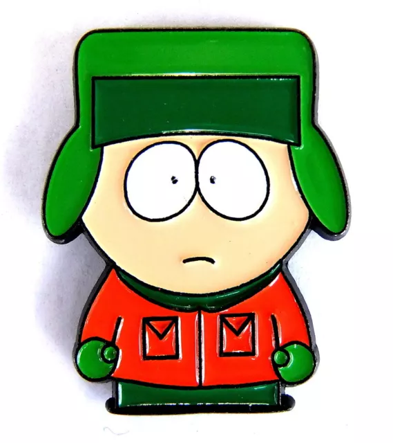 COMIC Pin / Pins - SOUTH PARK "KYLE BROFLOVSKI"