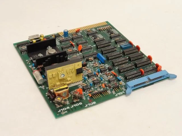 182146 Old-Stock; VideoJet 351660 Print Head Driver Circuit Board