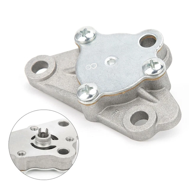 GOOFIT CDI Arancione AC 5 Pin Per Motore Orizzontale 50cc-125cc, Per ATV, Dirt Bike, Go Kart, Buggy, Con Portachiavi