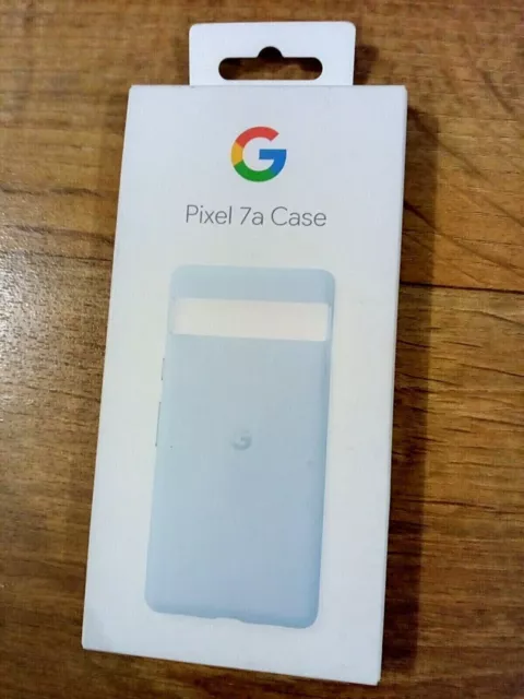 Coque Google Pixel 7A Case arrière en TPU Protection souple Antichoc NEUF