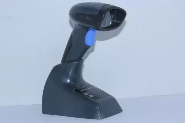 DATALOGIC QUICKSCAN QBT2400 Bluetooth Wireless Barcode Scanner "Offer"