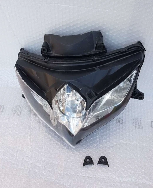Faro Anteriore Ducati Multistrada 1200 10 14 Headlight  Oem