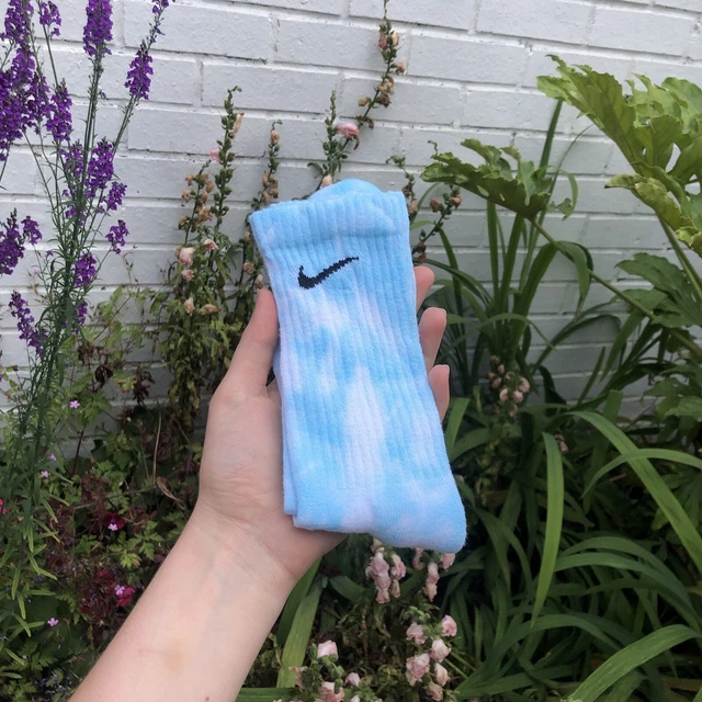 Calze sales nike blu