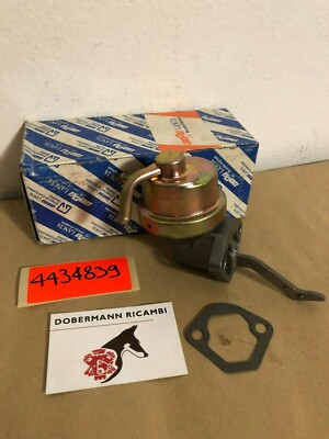 ARGENTA/ CAMPAGNOLA DAILY/GRINTA POC097 132 Campagnola POMPA A/C ALIMENTAZIONE FIAT 131 
