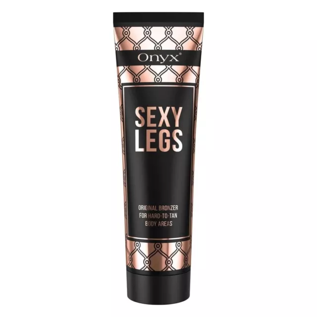 Onyx Sexy Legs Bronzer Crème solarium pour les jambes