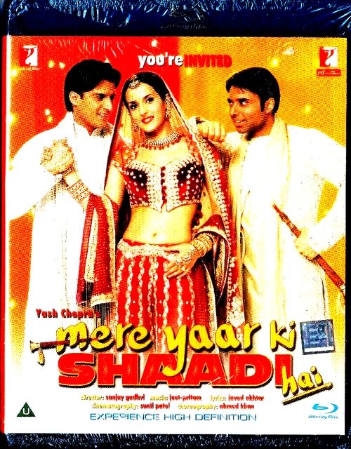 Mere yaar ki shaadi hai amazon prime 2025