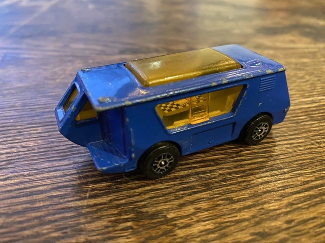 Corgi juniors wigwam van sales camper