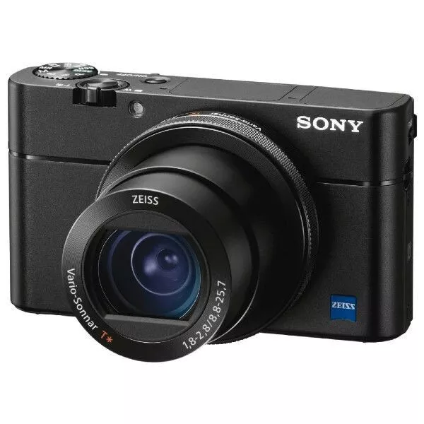 Sony RX100 V 20,1 MP Digitale Spiegelreflexkamera - Schwarz