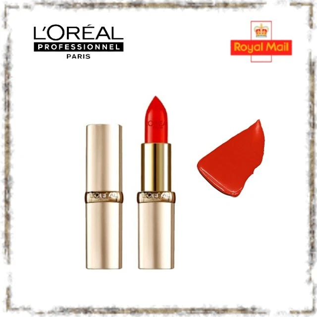 L'Oréal Paris Color Riche Nagellack – Cannes Collection, Blauton „Blue Dreams“, Für Glamouröse Nägel