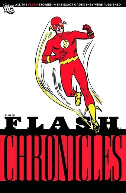 The Flash Chronicles Vol. 2 By John Broome