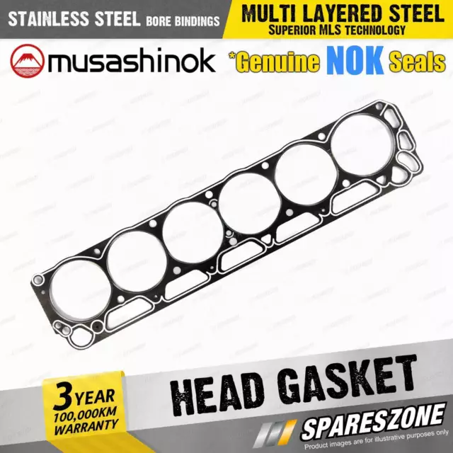 Head Gasket Graphite for Ford Falcon Fairmont AU1 AU2 AU3 ED EF EL XG XH