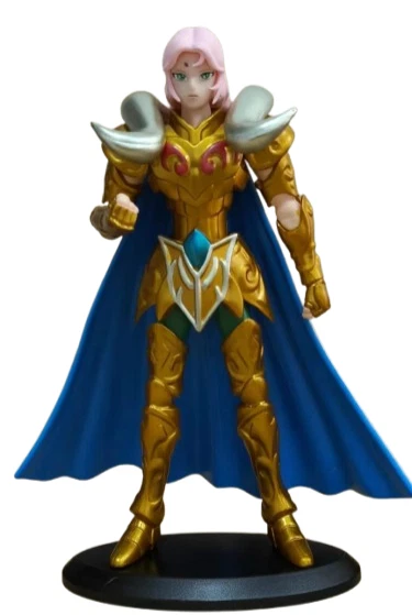 FIGURINE SAINT SEIYA Cloth Myth Appendice Bélier Mu Bandai authentique