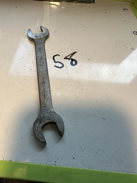 Vintage Wrench Billings 1025. Made in USA