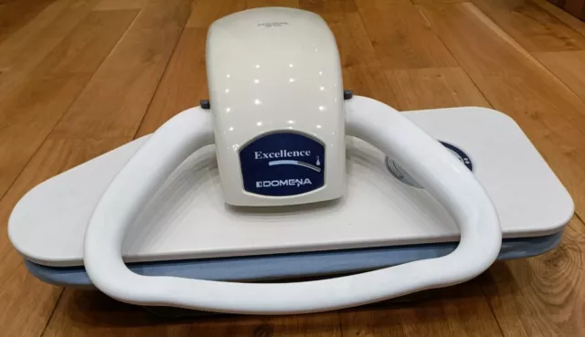 DOMENA SP4000 EXCELLENCE Advanced Ironing Steam Press Flat Iron