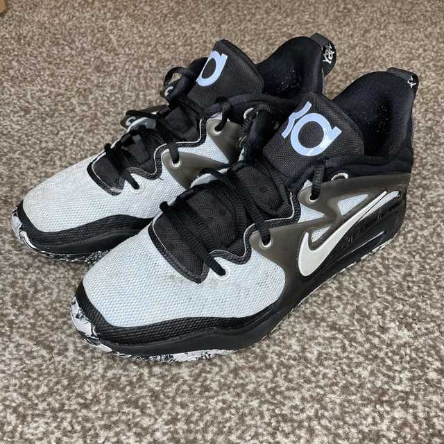Nike Air Zoom  White-Black-Royal Tint DC1975-101 Men's Size 8.5 Pre Owned