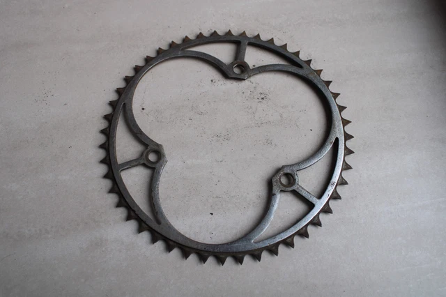 Couronne 48 Dents Derbi Senda Peugeot XP6 - Alésage 105mm 6T /// en