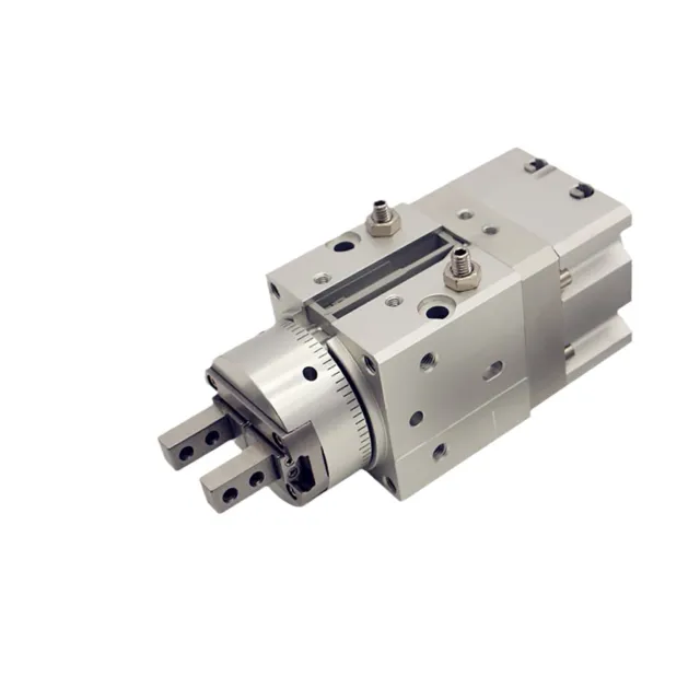 SMC MRHQ16D-180S-N  Parallel Gripper -Double-Acting,2 Finger Rotary Actuated