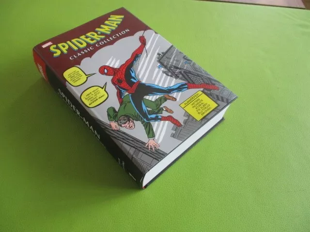 Spider-Man  Classic Collection 1  Panini Comics