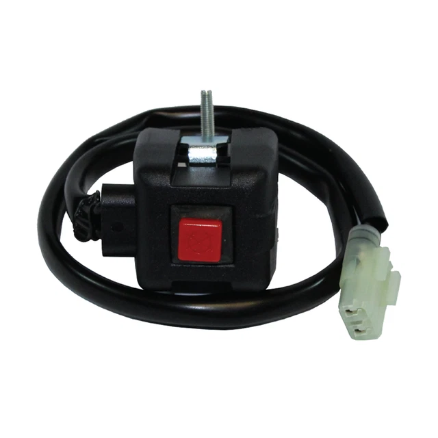 APICO Map Switch / Kill Switch Control Button For Yamaha YZ250F 2019-2023 & YZ450F 2020-2022, KILL/MODE YZF 19