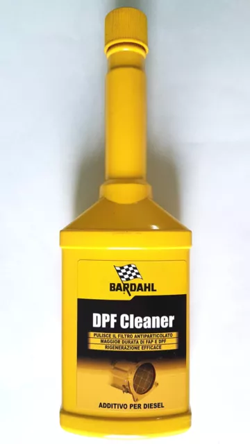 BARDAHL DPF Cleaner Protects Filter Particulate FAP 250ml 113019
