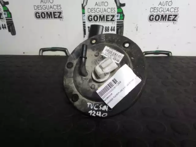 2001370120 jauge à carburant pour HYUNDAI TUCSON 2.0 2006 31130-2E900 811269