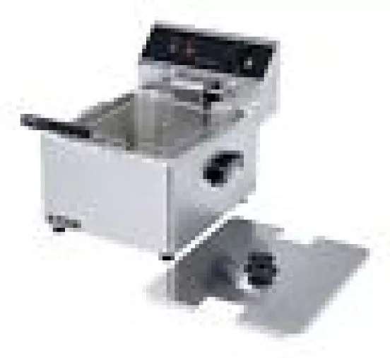Adcraft  Fryer Electric DF6 withl lids Excellent Value