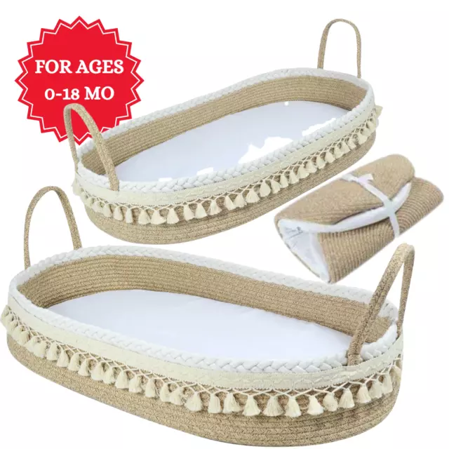 Cozy Tykes Diaper Changing Basket Waterproof Changing pad Moses basket baby pad Cozy Tykes Diaper Changing Basket Waterproof Changing pad Moses basket baby pad