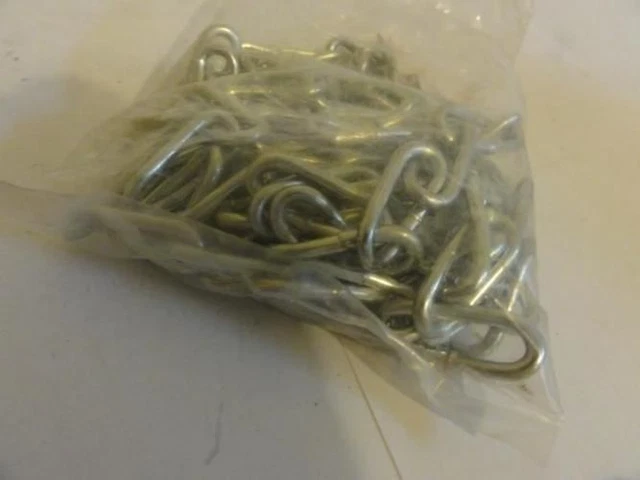 196639 New-No Box; Dayton 1DKG8 Chain; 1/0 trade size; 10 Ft Length