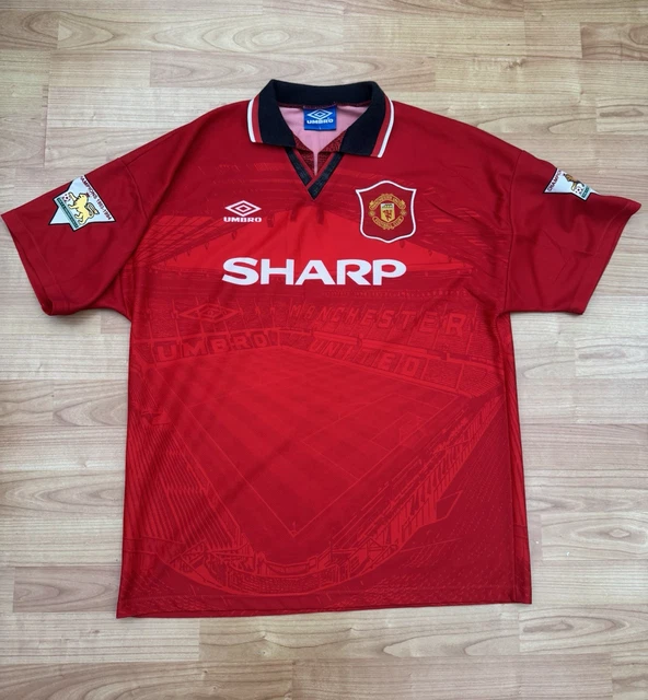 トップス Manchester United UMBRO SHARP KANYE WEST Was Kanye West