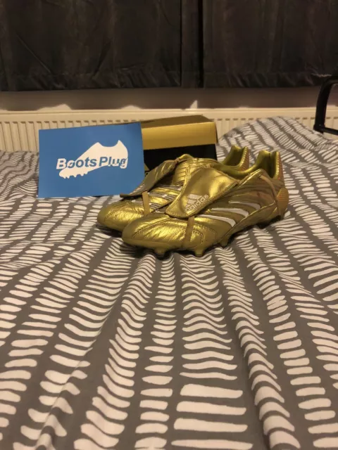Adidas predator gold zidane deals