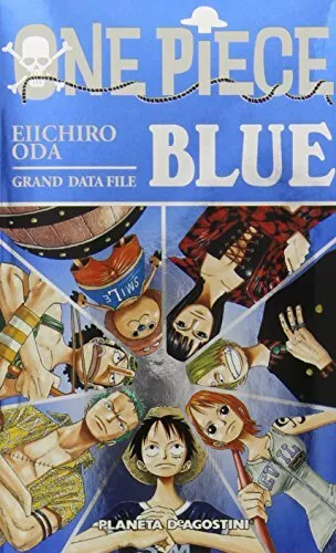 One Piece Guía 2 Blue (Manga)