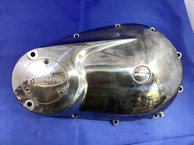 thumbnail image 2 of Genuine Renolds Final Drive Chain – Triumph T120, TR6, 6T 1963-70 – 103L 2 of 4