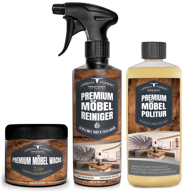 Renuwell Möbel-Wachs, 500 Ml | Wolf Möbel
