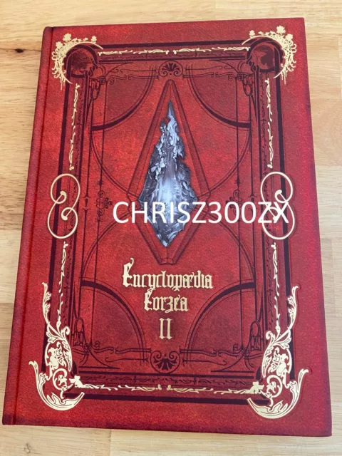 Encyclopaedia Eorzea II The World of Final Fantasy 14 Volume 2 - NO Matoya’s Hat