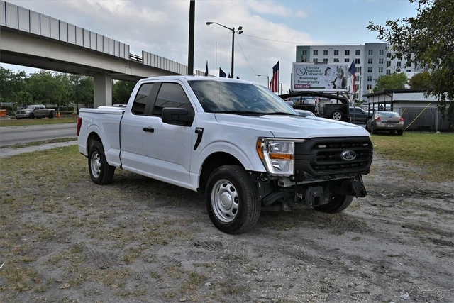 2021 Ford F-150 XL