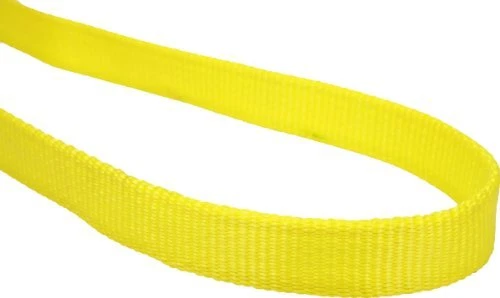 Mazzella EN1-902 Nylon Web Sling Endless Yellow 1 Ply 17' Length 2" Width 640...