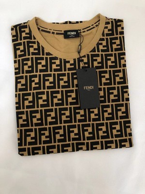 Fendi Tshirt FOR SALE! - PicClick