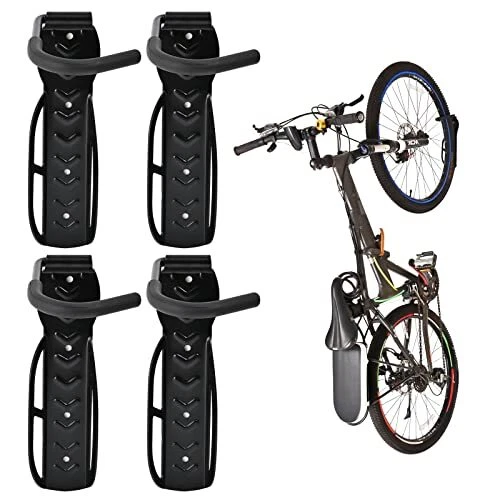 Bike Wall Mount Hook Rack Holder Bicycle Hanger Storage Vertical Bike Hook
