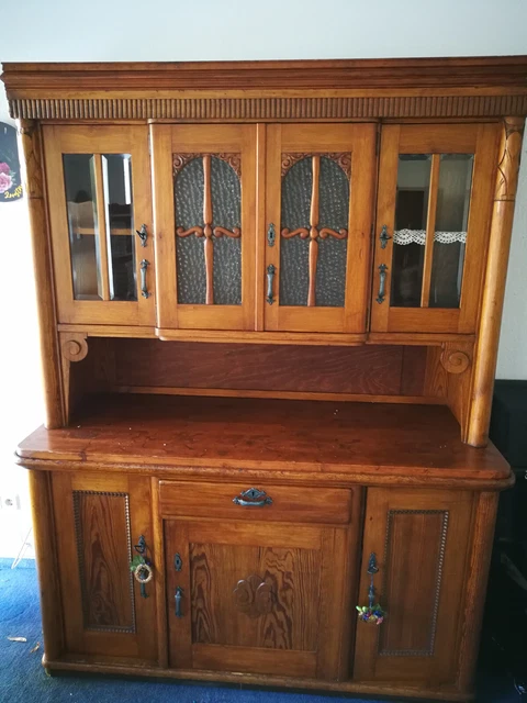 Antikes Küchenbuffet Buffet Küchenschrank Antikes Küchenbuffet Buffet Küchenschrank