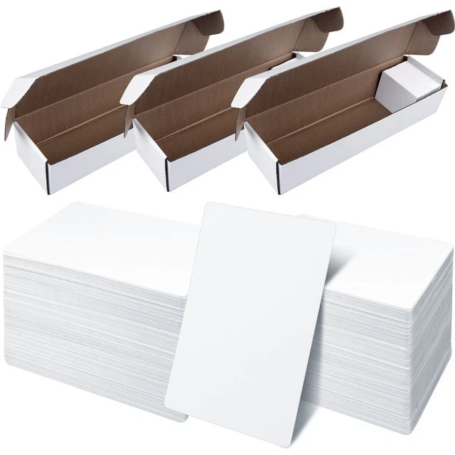Tarjeta coleccionable de marca estilo esmerilado
