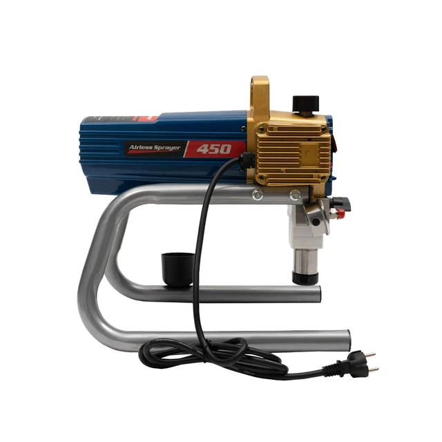 WABROTECH WT28 Airless Farbsprühgerät 2200W - 227 Bar Hochdruck